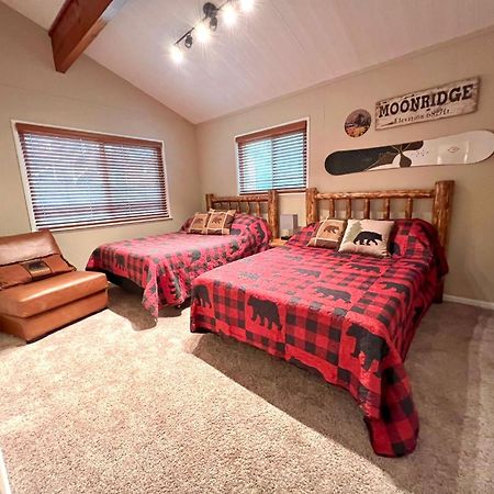Вілла Chalet Monterey W/Hot Tub - Big Decks/Bbq Біг-Бер-Лейк Екстер'єр фото