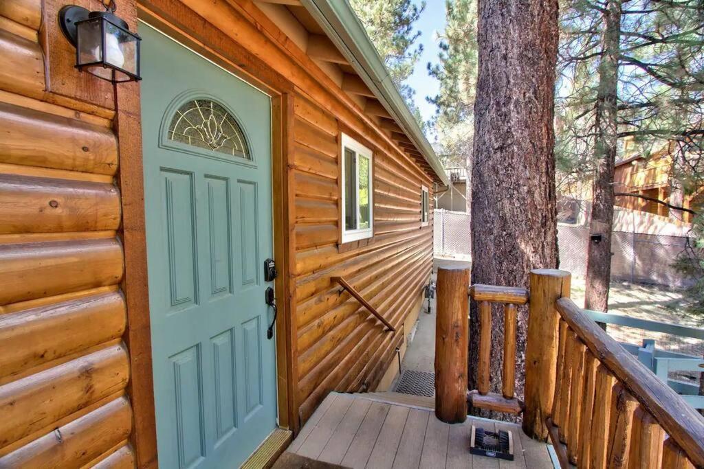 Вілла Chalet Monterey W/Hot Tub - Big Decks/Bbq Біг-Бер-Лейк Екстер'єр фото